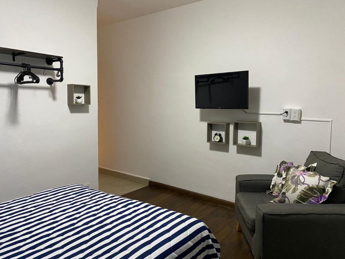 Corazon De Condesa Apartment Kota Meksiko Bagian luar foto