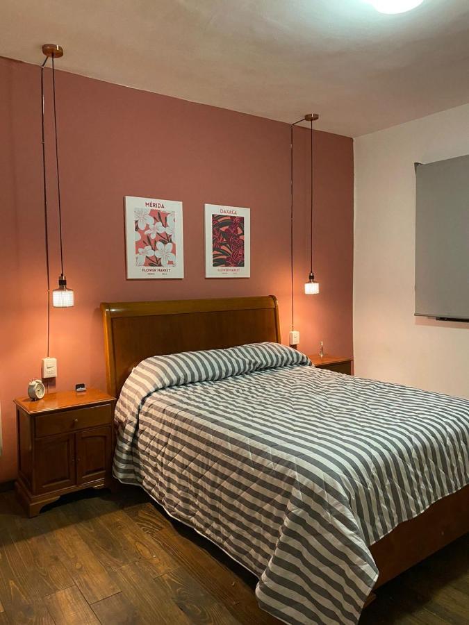 Corazon De Condesa Apartment Kota Meksiko Bagian luar foto