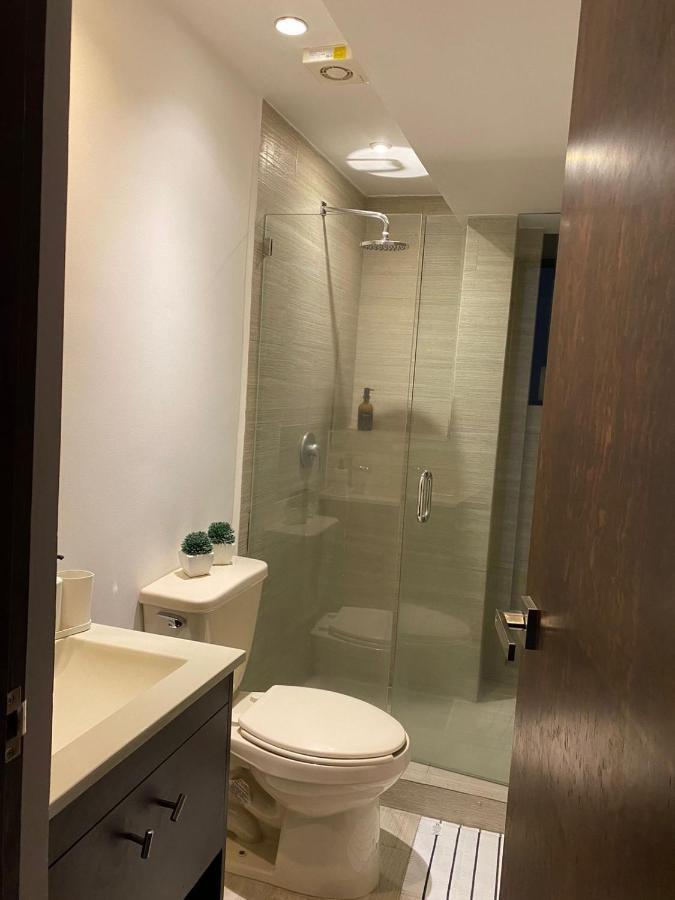 Corazon De Condesa Apartment Kota Meksiko Bagian luar foto