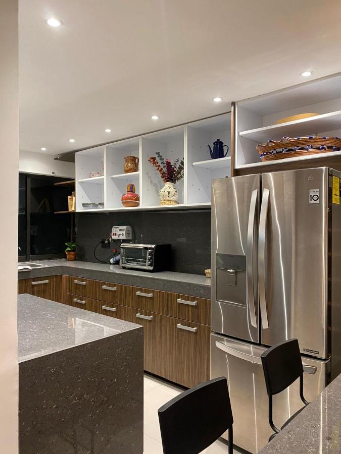 Corazon De Condesa Apartment Kota Meksiko Bagian luar foto