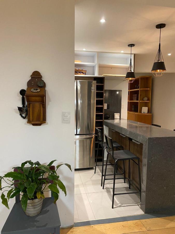 Corazon De Condesa Apartment Kota Meksiko Bagian luar foto