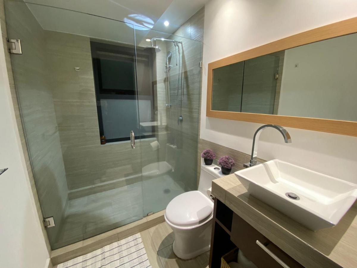 Corazon De Condesa Apartment Kota Meksiko Bagian luar foto