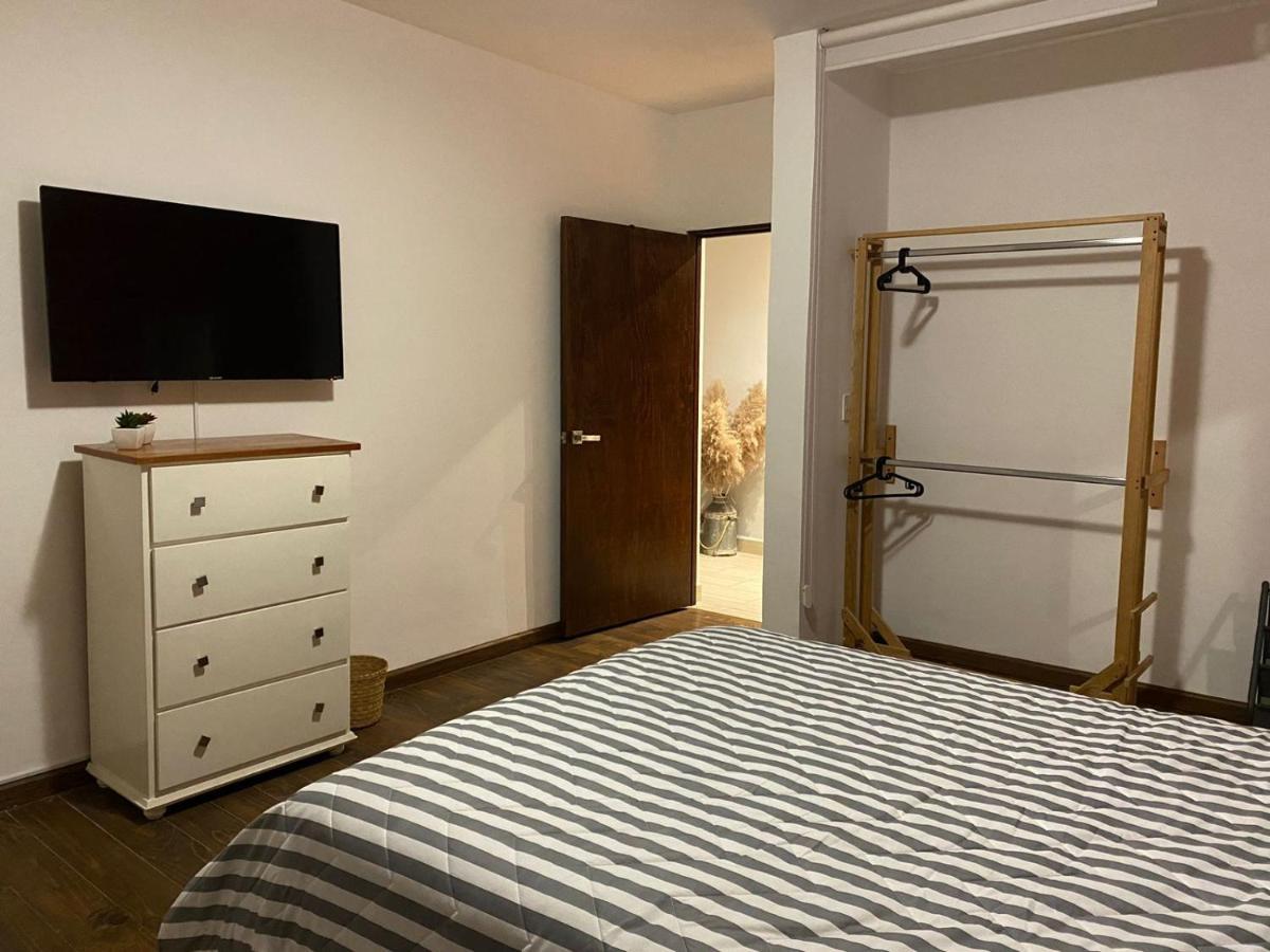 Corazon De Condesa Apartment Kota Meksiko Bagian luar foto