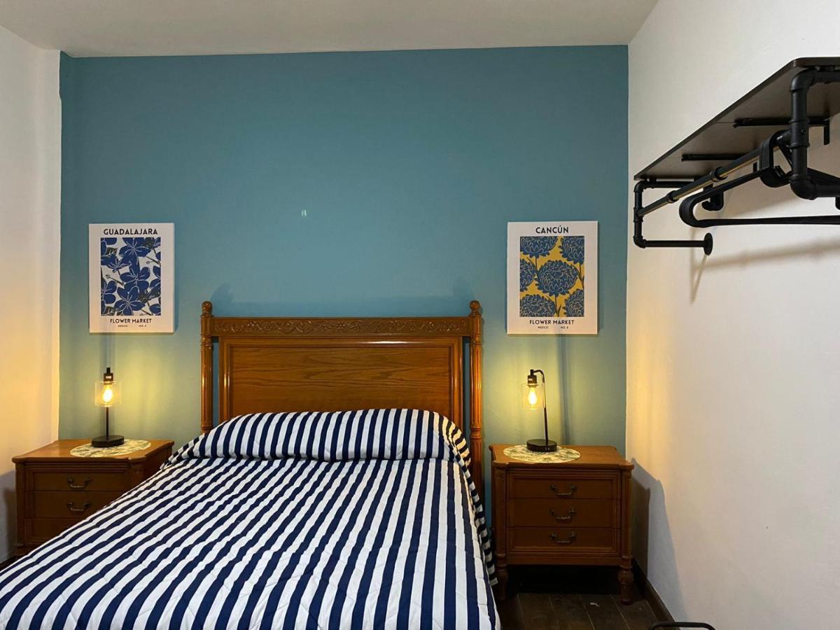 Corazon De Condesa Apartment Kota Meksiko Bagian luar foto