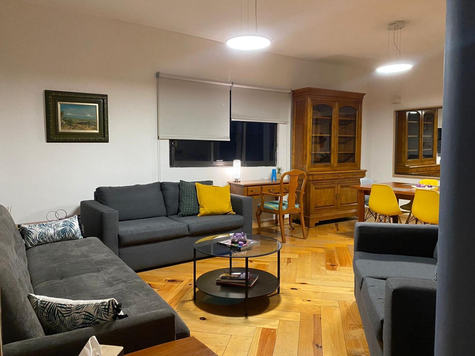 Corazon De Condesa Apartment Kota Meksiko Bagian luar foto