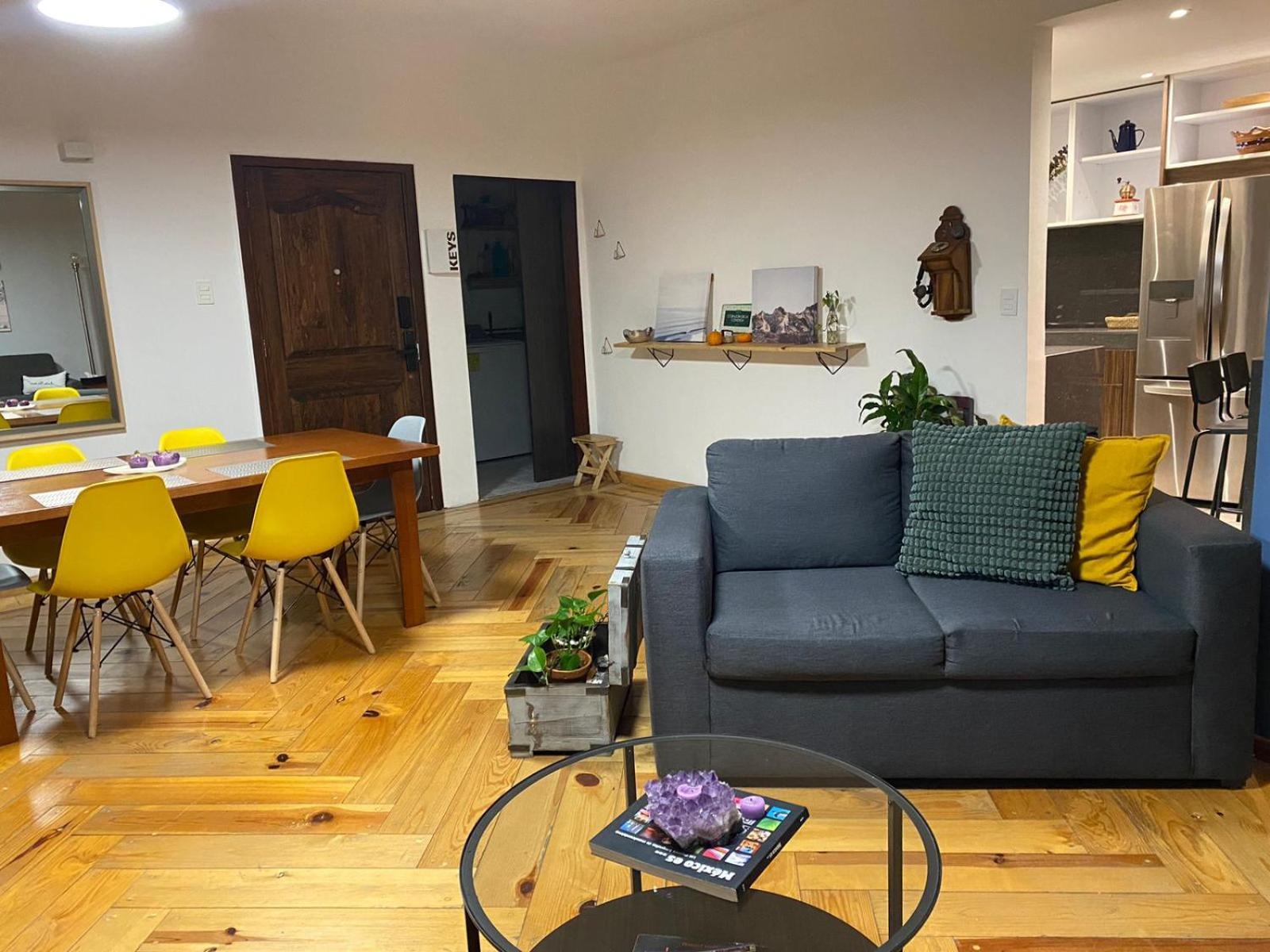 Corazon De Condesa Apartment Kota Meksiko Bagian luar foto